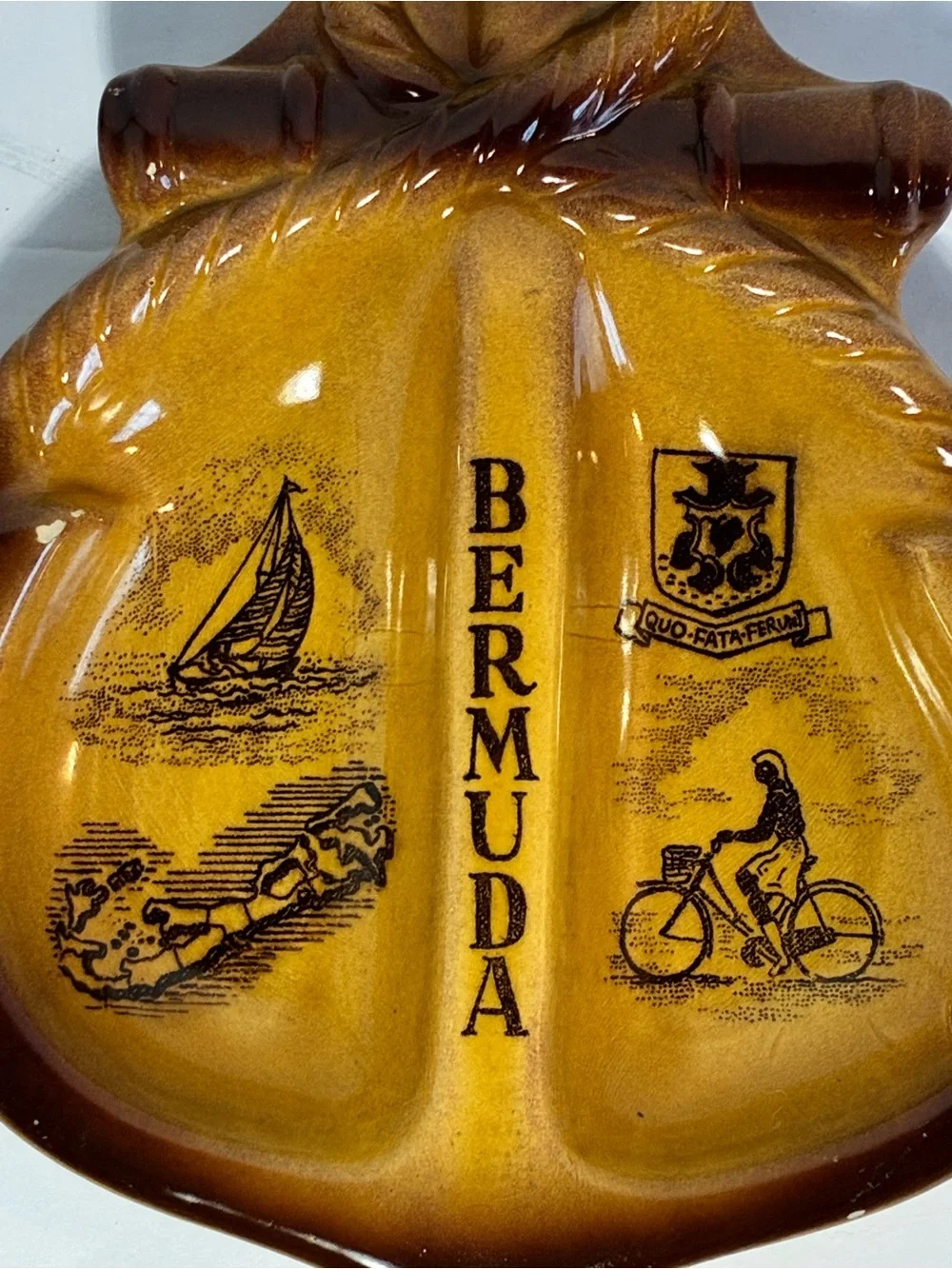 N/A vintage bermuda